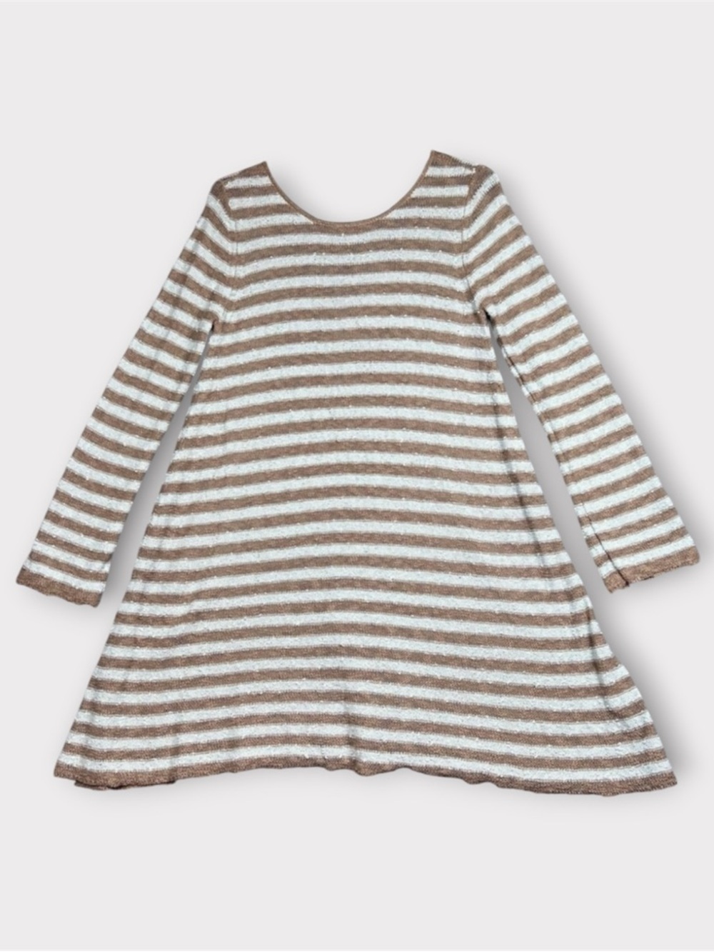Free People Striped Knit Dress.
